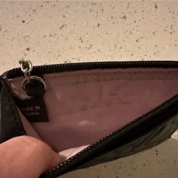 Mini black Coach wallet - Picture 9 of 9